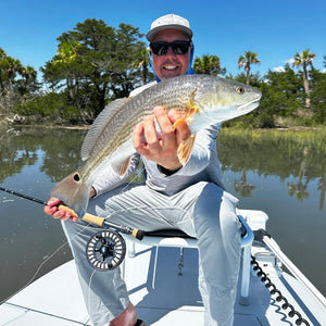 What a beautiful Labor Day it was on the flats!