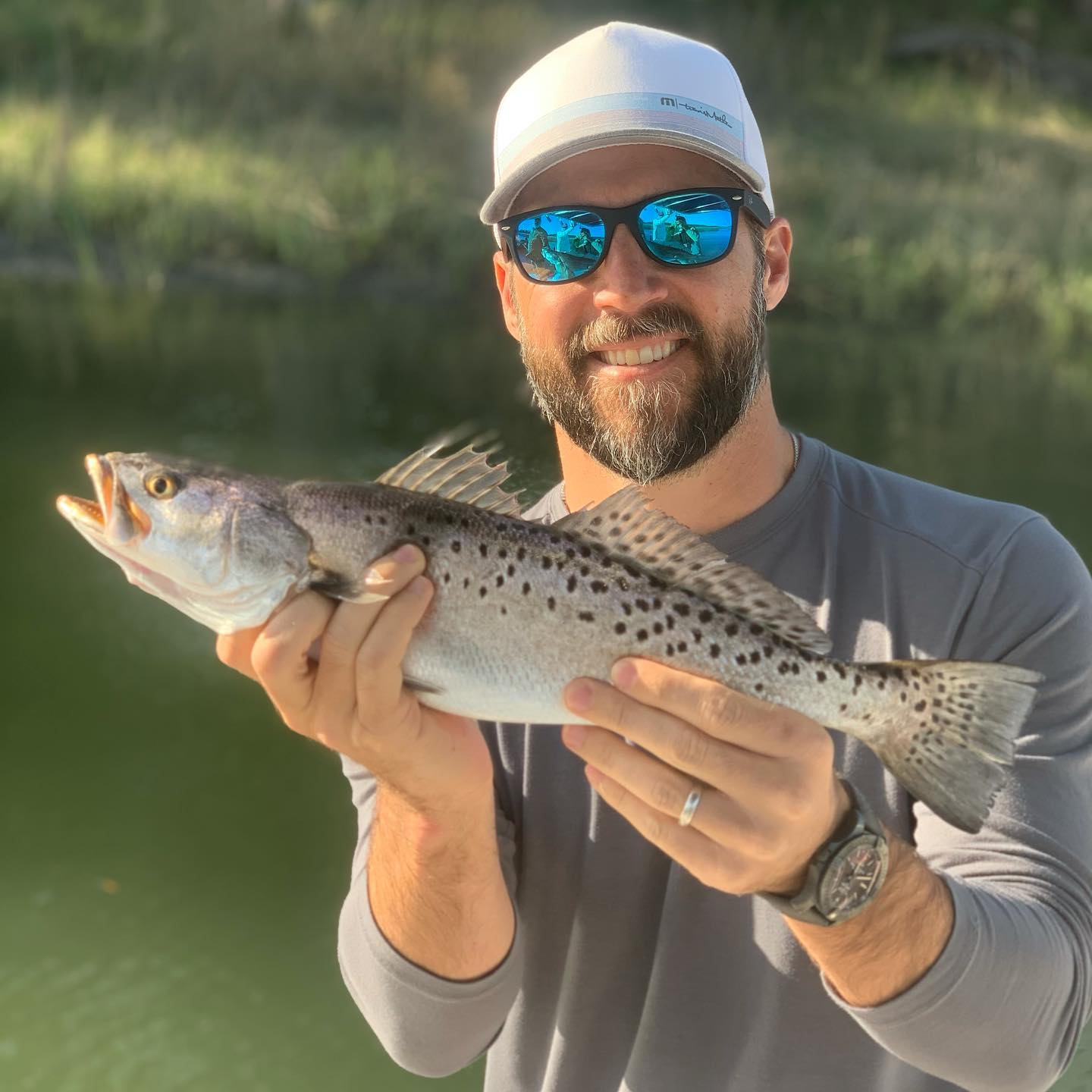 Kicking off the week with some solid inshore action!