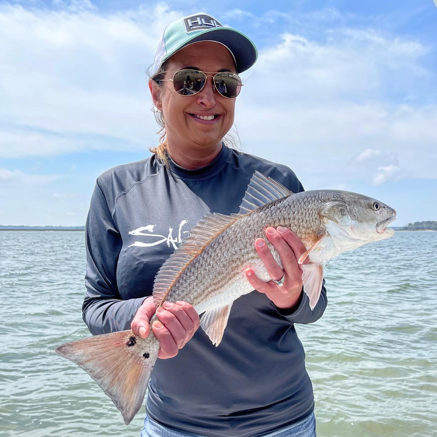 March Madness fishing action continues!