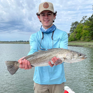 Mega Trout are here