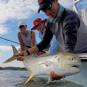 Another Off The Hook Day On The Water!