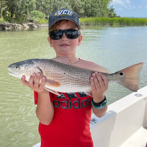Inshore bite was on fire 🔥 today thanks to Tropical Storm Fred!