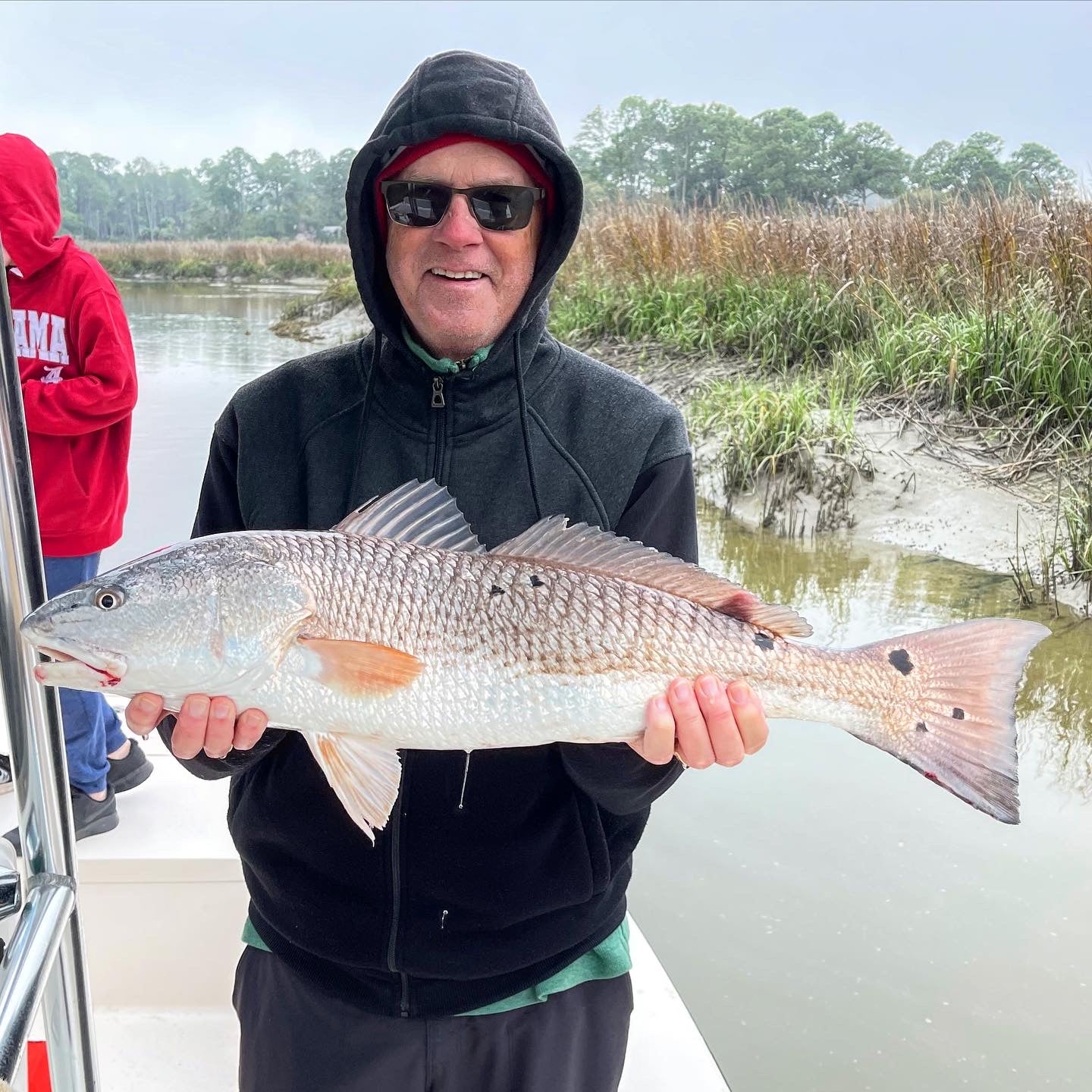 Redifish fun continues....!