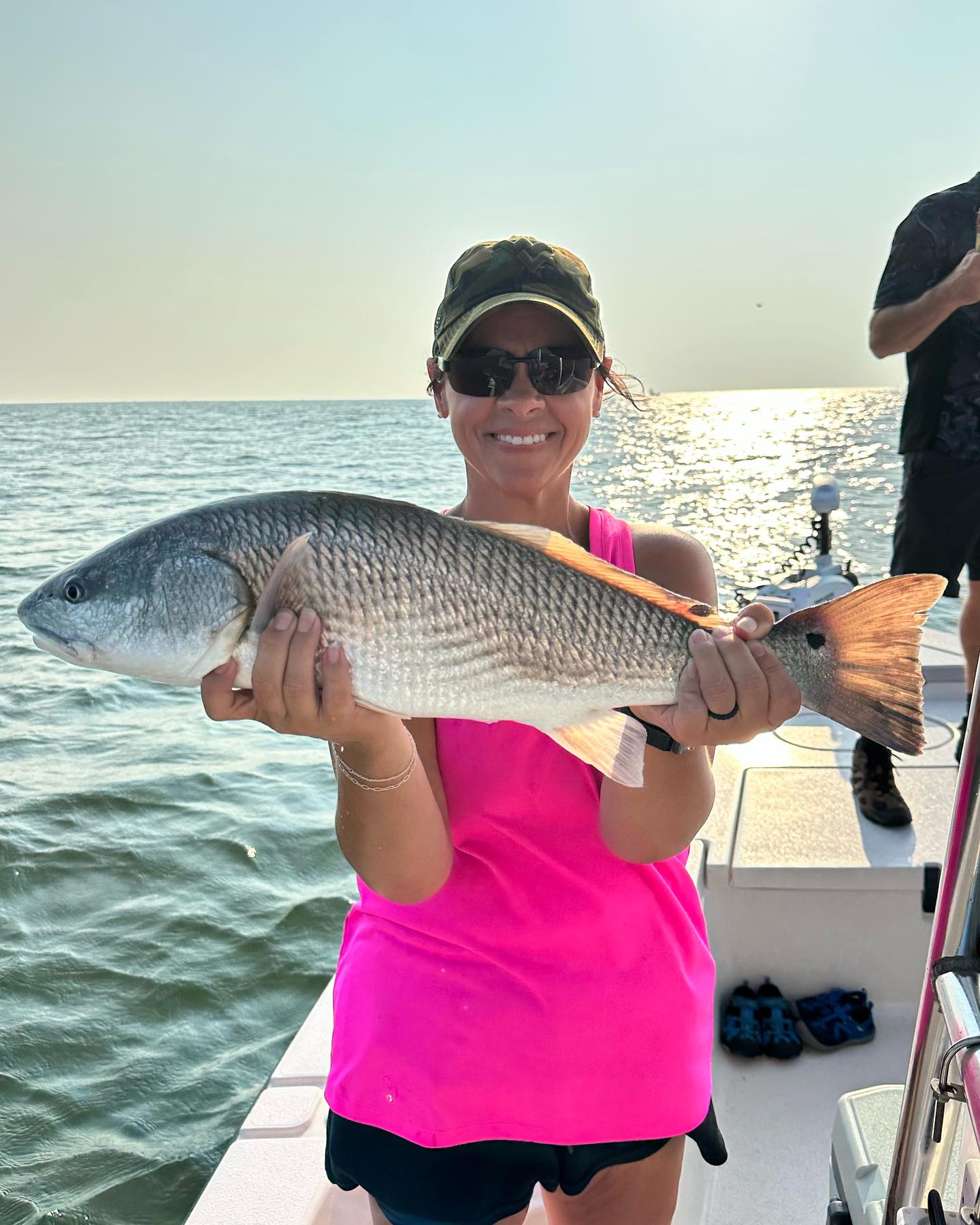 Some solid inshore action today!
