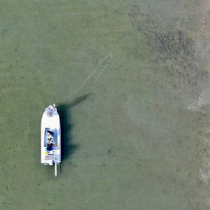 WATCH! Almost as good as winning the lottery! 😀 When ya find a mega jackpot school of happy hungry redfish like these 🔥