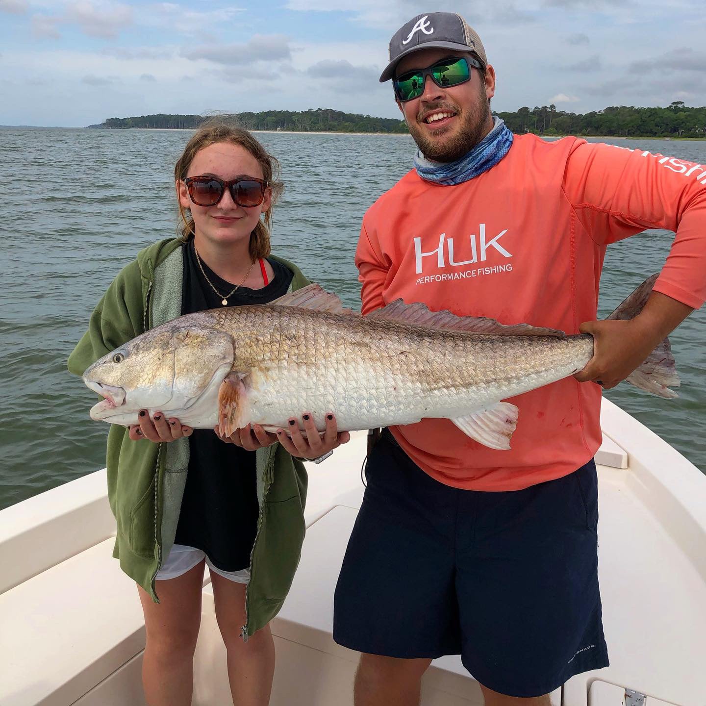 Running of the Bull Reds and Cobia has been on 🔥 the last few days!