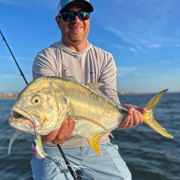 Inshore action is on 🔥! - Off The Hook Fishing Charters