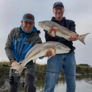 Epic inshore fishing going down!