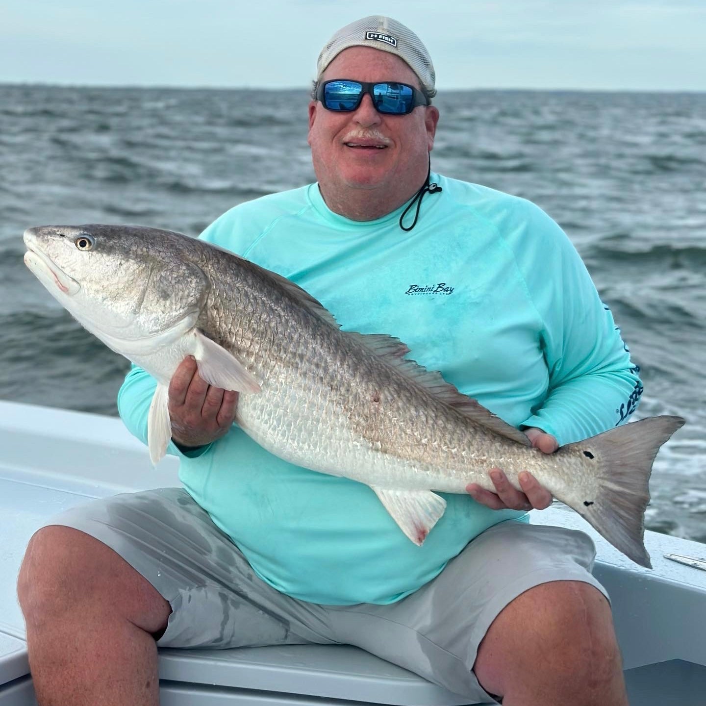 Monday Mash on some big bulls and sharks nearshore and some nice slot size reds and black drum inshore in the creeks.