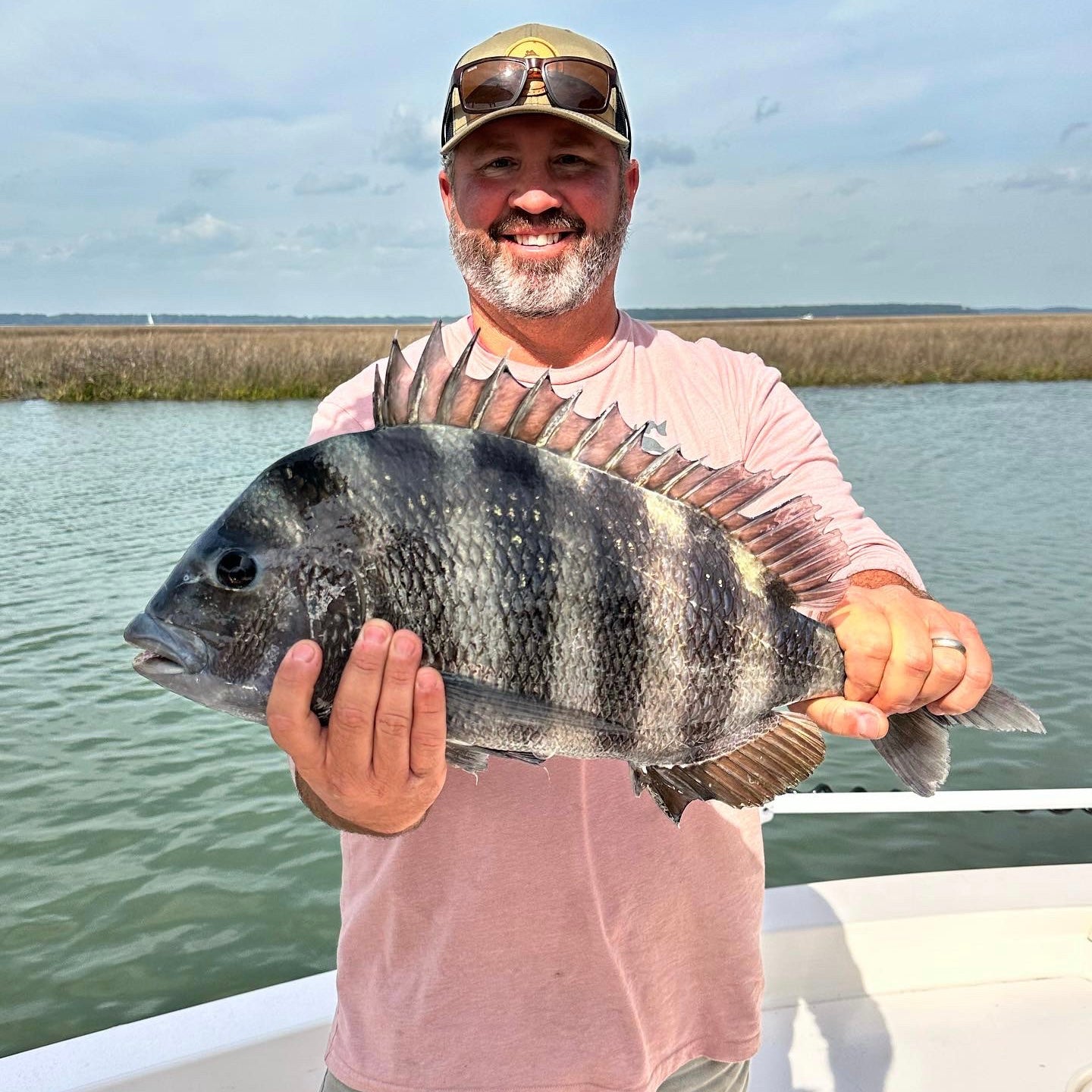 Bite has been so good the last few days.  Reach out and book a trip today!
