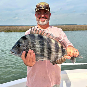 Bite has been so good the last few days.  Reach out and book a trip today!