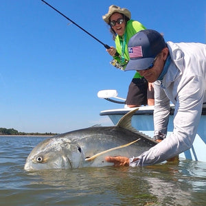 Low Country Yellow Tails