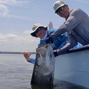 Biggest Tarpon Of The Year So Far!