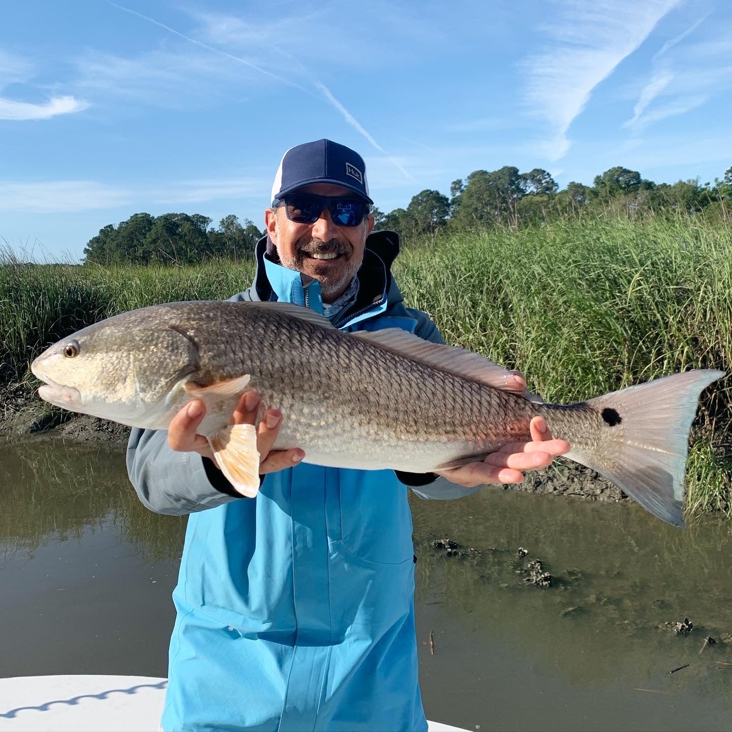 Hilton Head Fishing