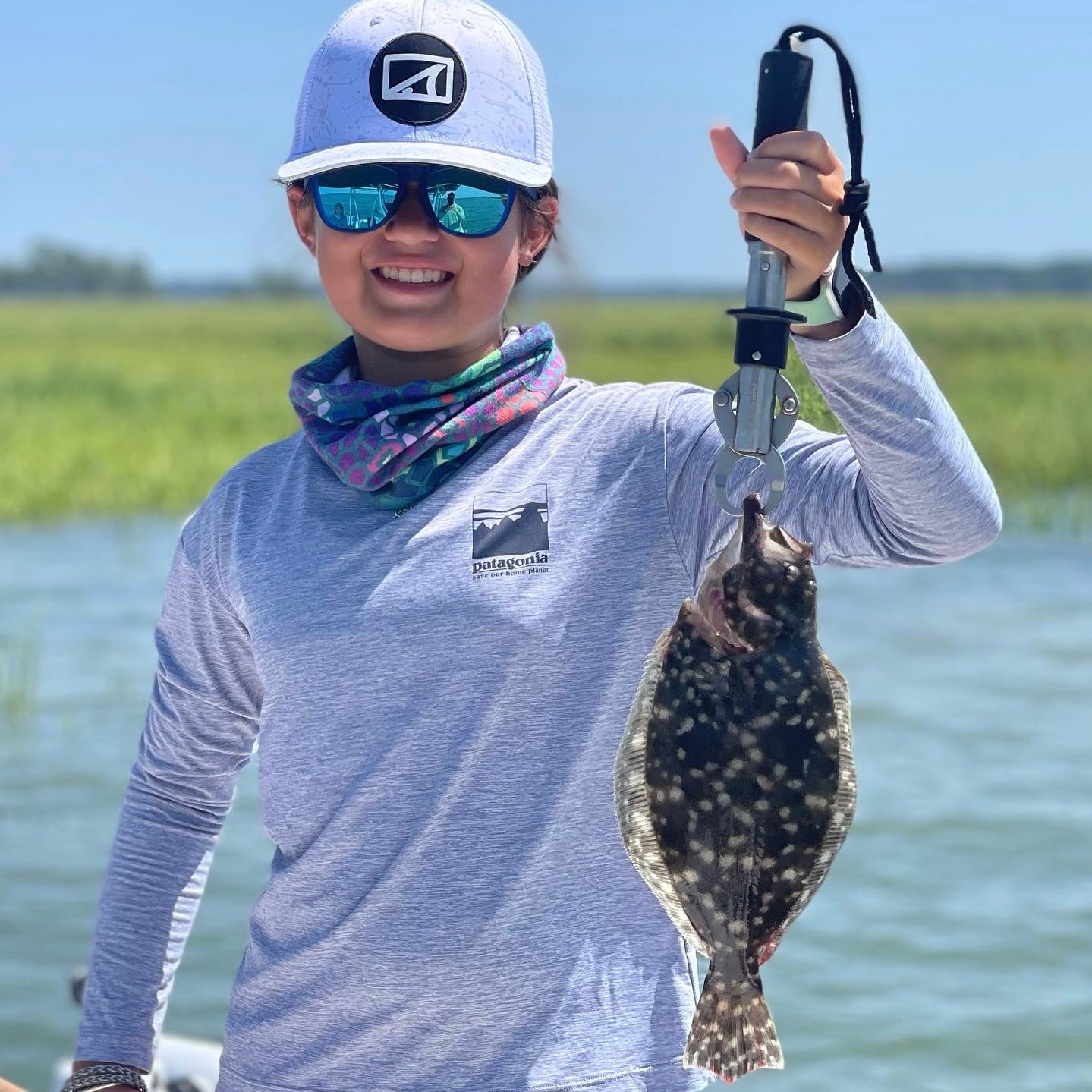 Summer Time Melting Pot Of Species!