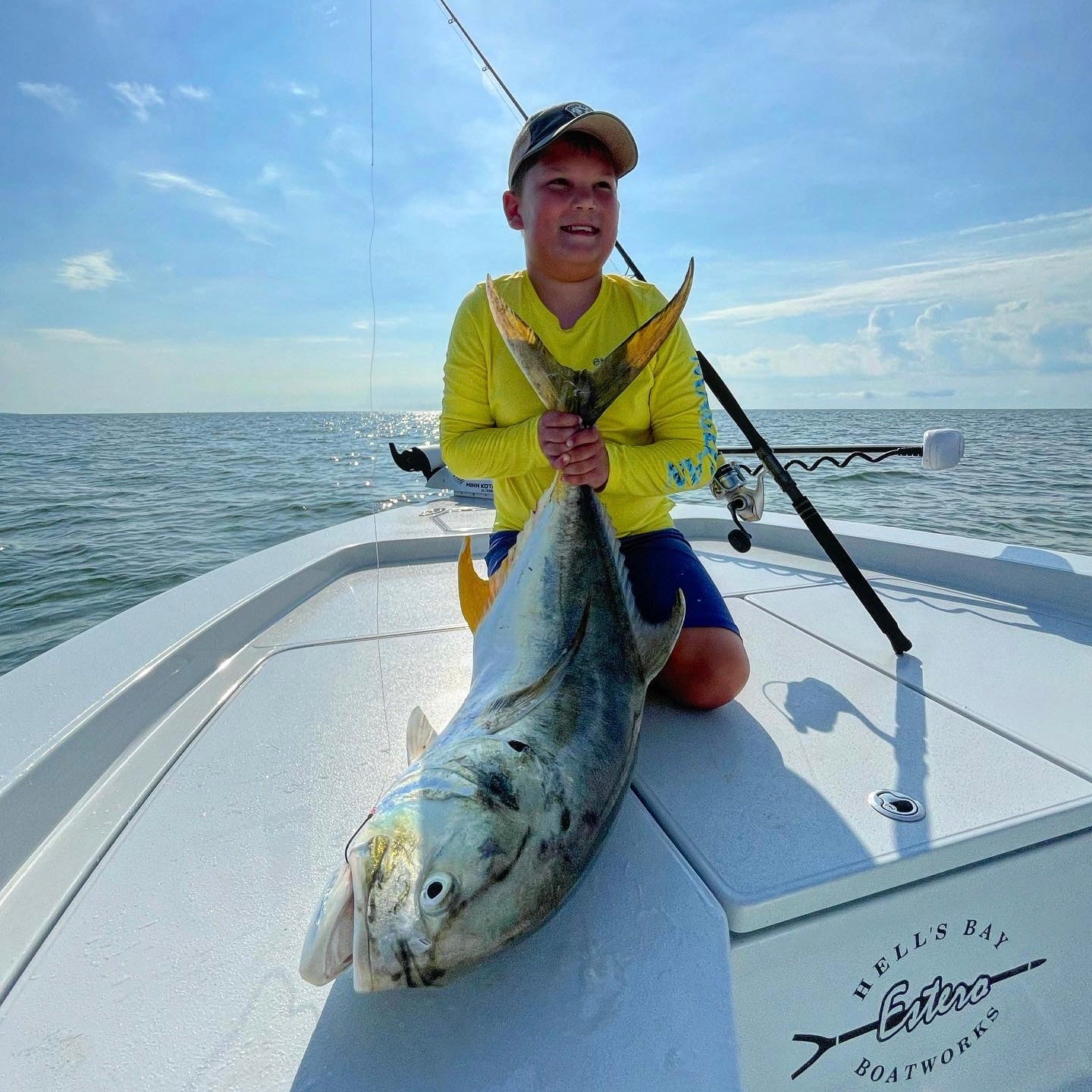 All this Hot 🥵 Weather = Some Hot 🔥 Fishing!