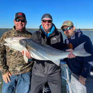 Cold snaps = Hot 🔥 fishing!