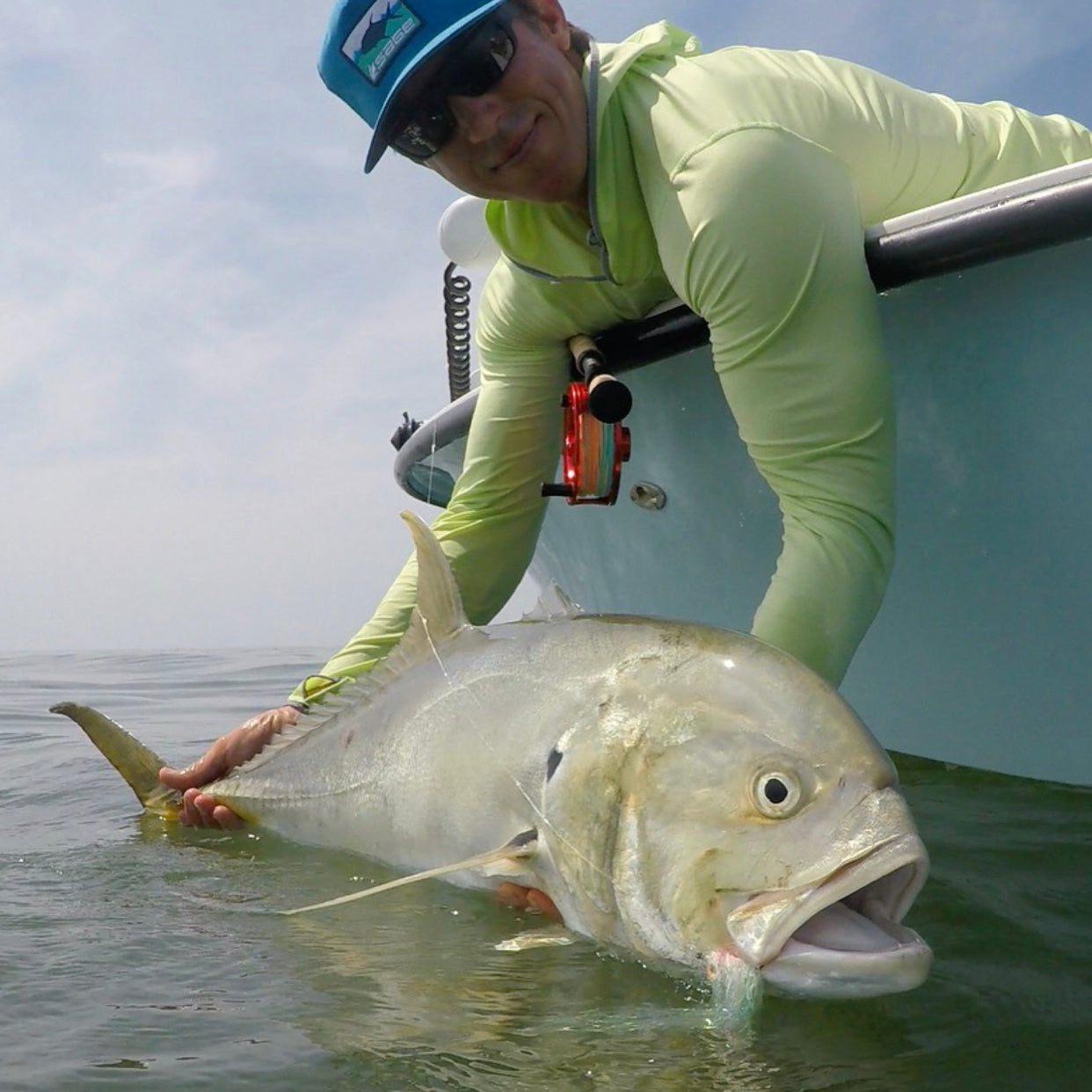 Captain Brian Vaughn