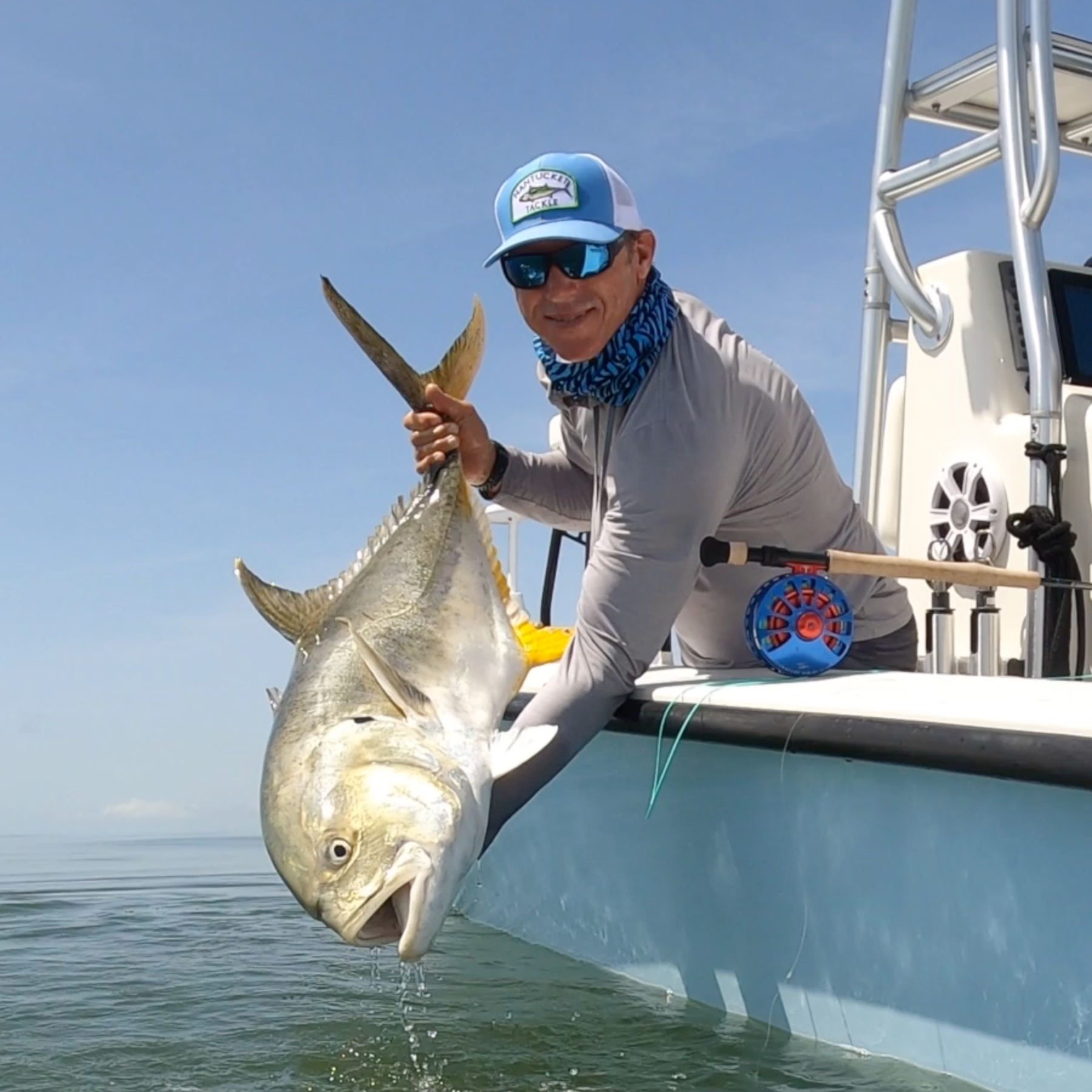 Mega Jack On Fly! Watch Video!
