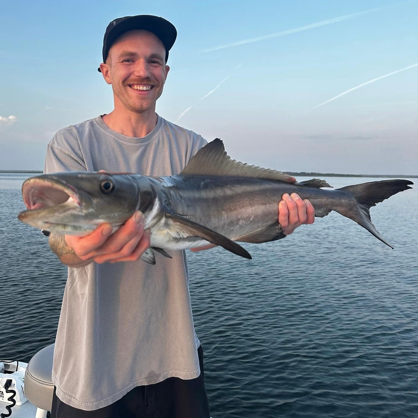 Lots of variety, quality and quantity of catches today!