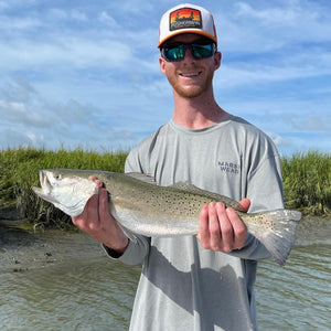 Solid action inshore!