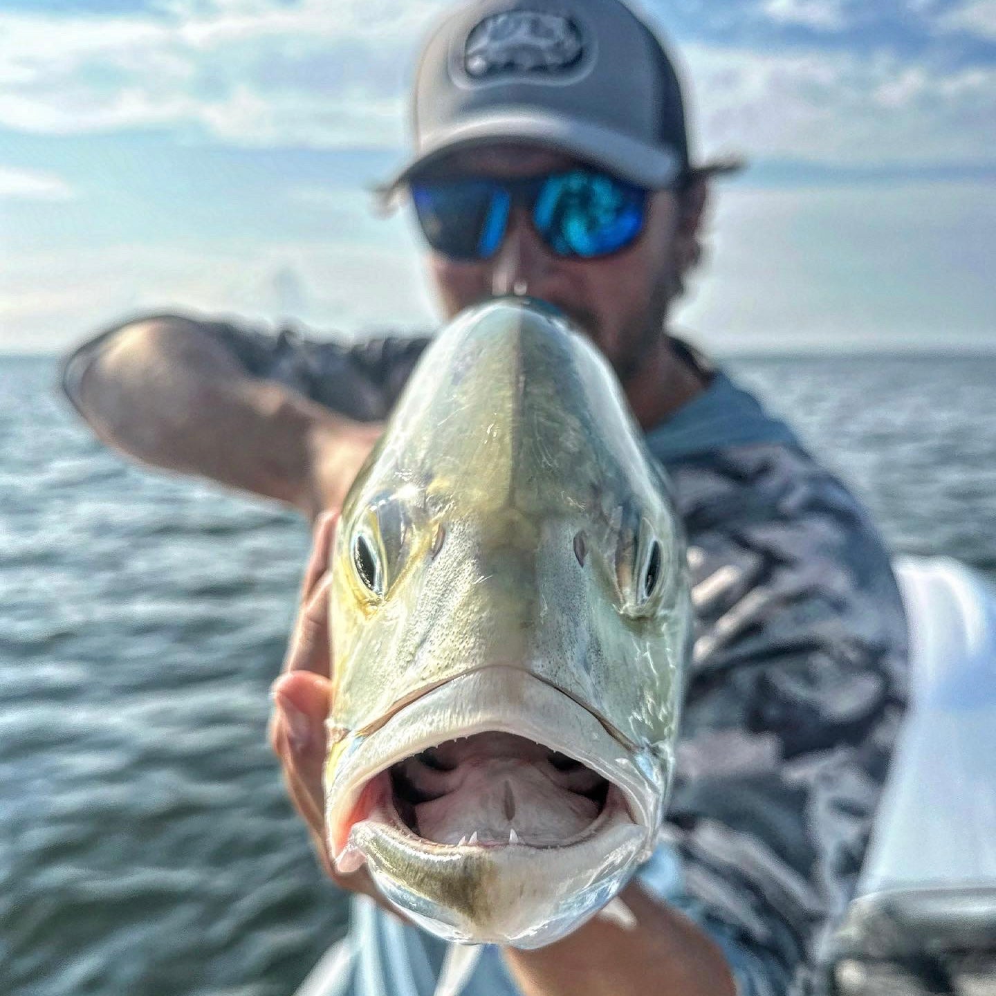 Great weather and fishing today, lots of variety!