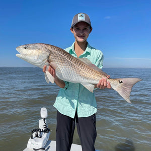 Big Bull Reds Are Still Chewing!