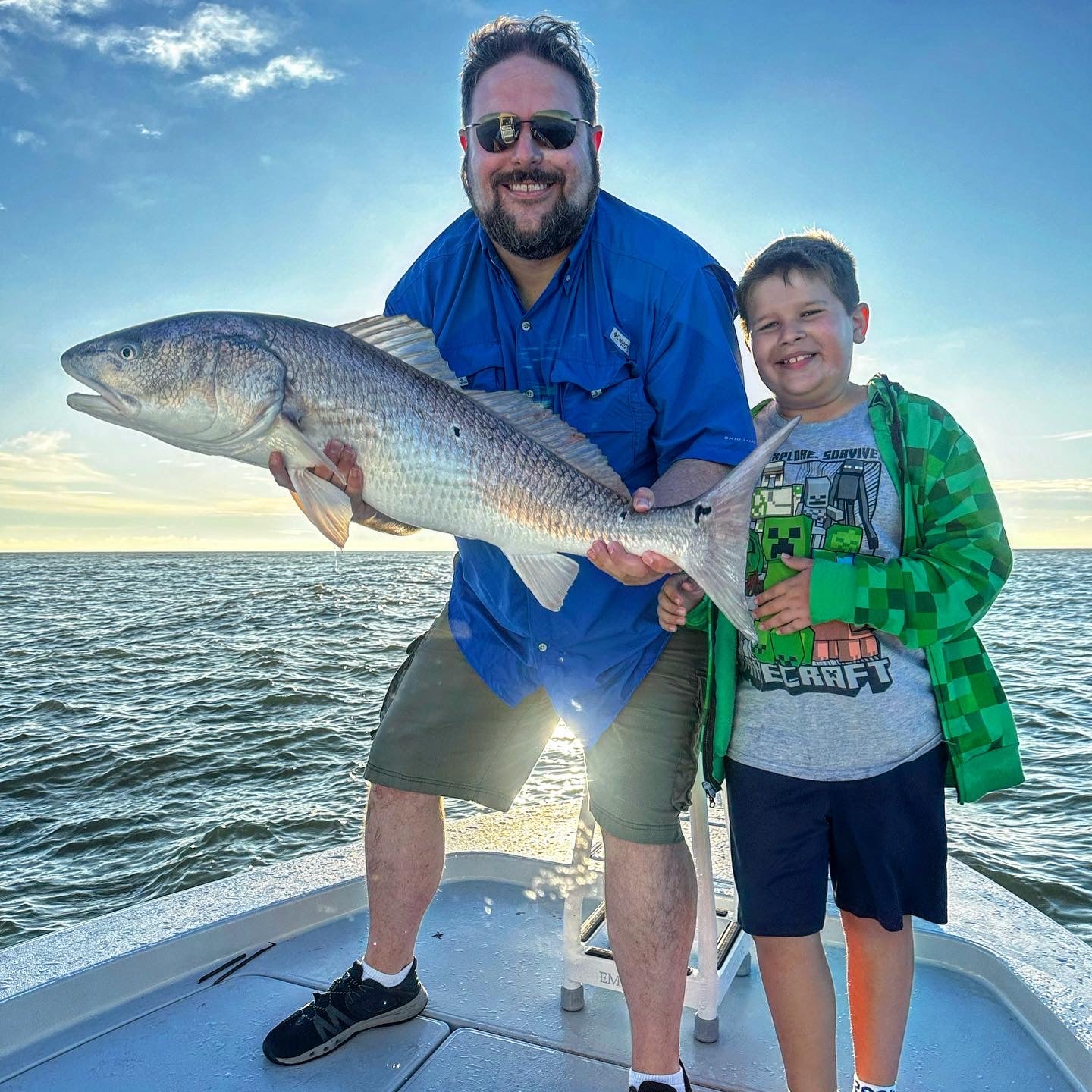 Fall Break Fishing Fun!