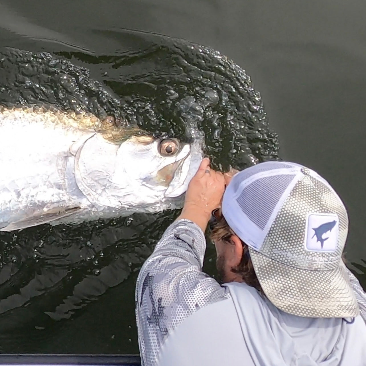 On a hot streak🔥 this week catching tarpon, jacks, and redfish!