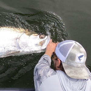 On a hot streak🔥 this week catching tarpon, jacks, and redfish!