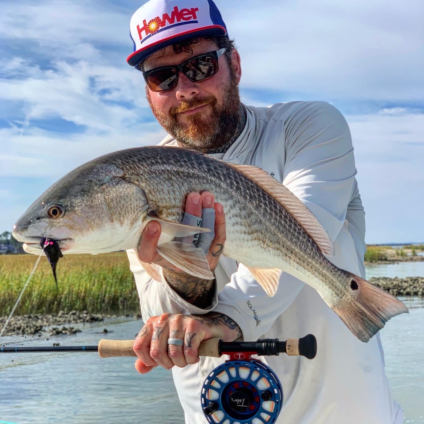Fall Fun for Redfish and Trout