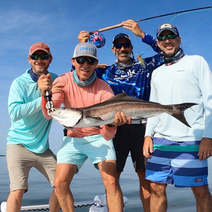 Cobia Fishing Hilton Head