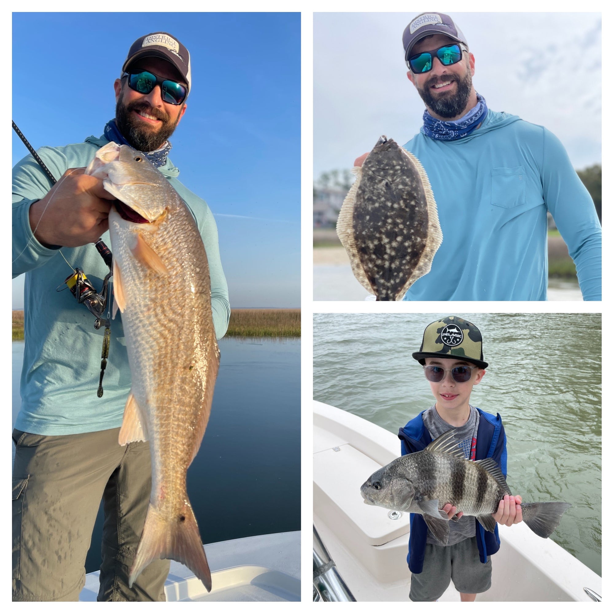 Inshore Slam Continues....