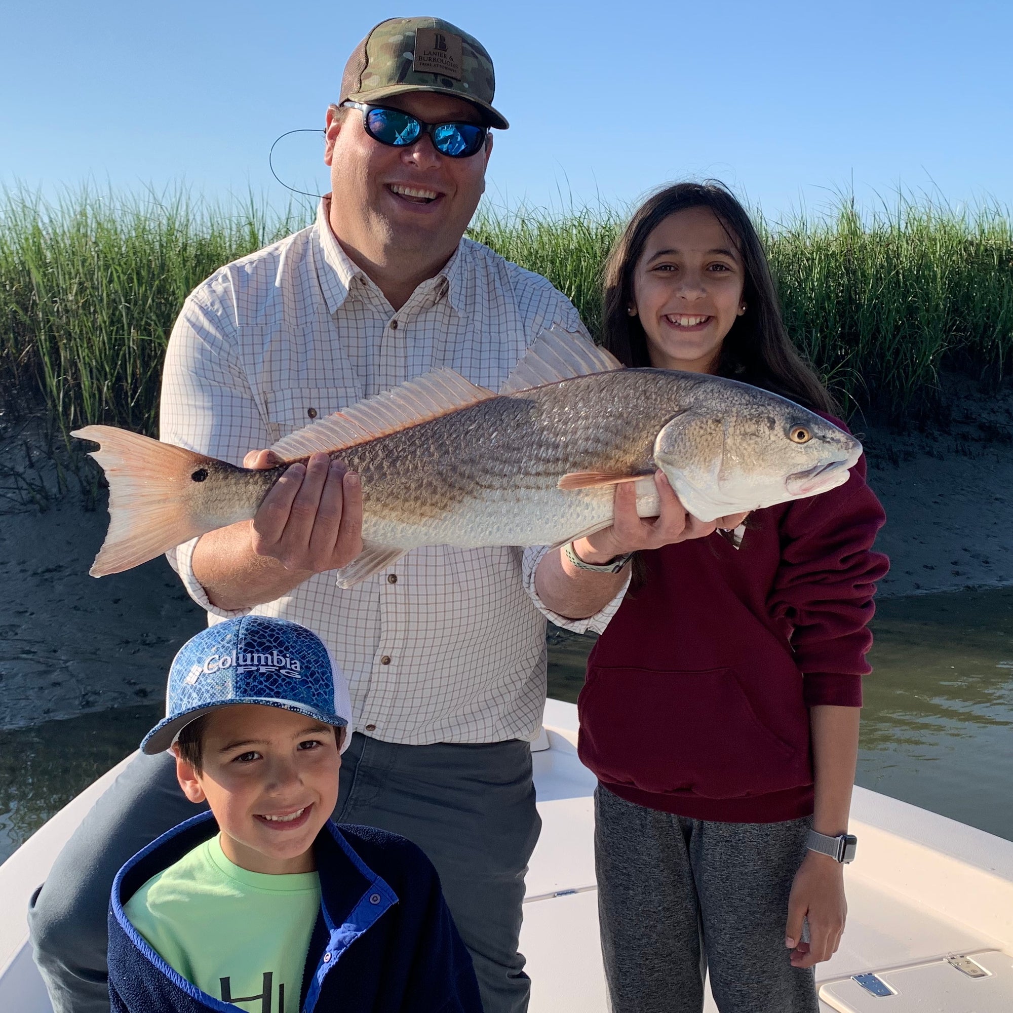 Off The Hook Creek Fishing