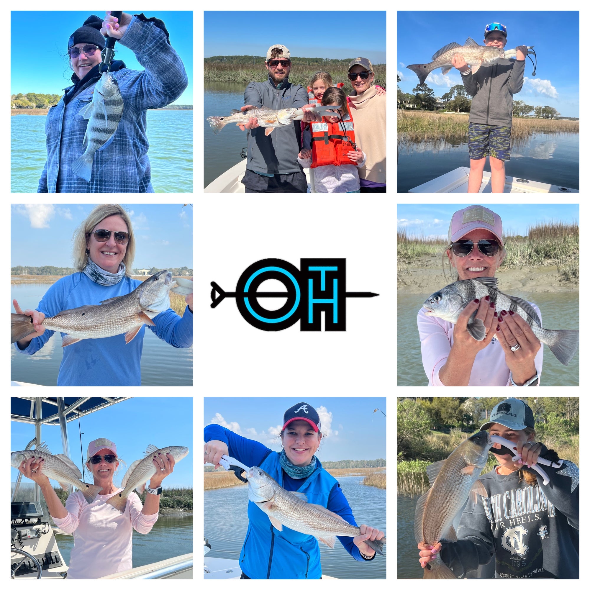 Spring Break is in full swing and so has the action for some nice redfish, trout, black drum and a few other species. Reach out and book a trip today!