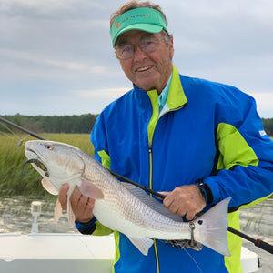 Inshore Action is Heating Up for redfish, trout and flounder
