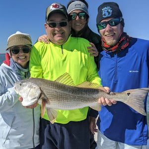Inshore/Offshore Action is on Fire!