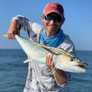 The Kings are Here! Holy Mackerel!