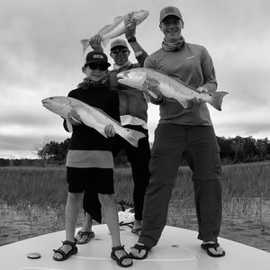 OFF THE HOOK Hilton Head Fishing