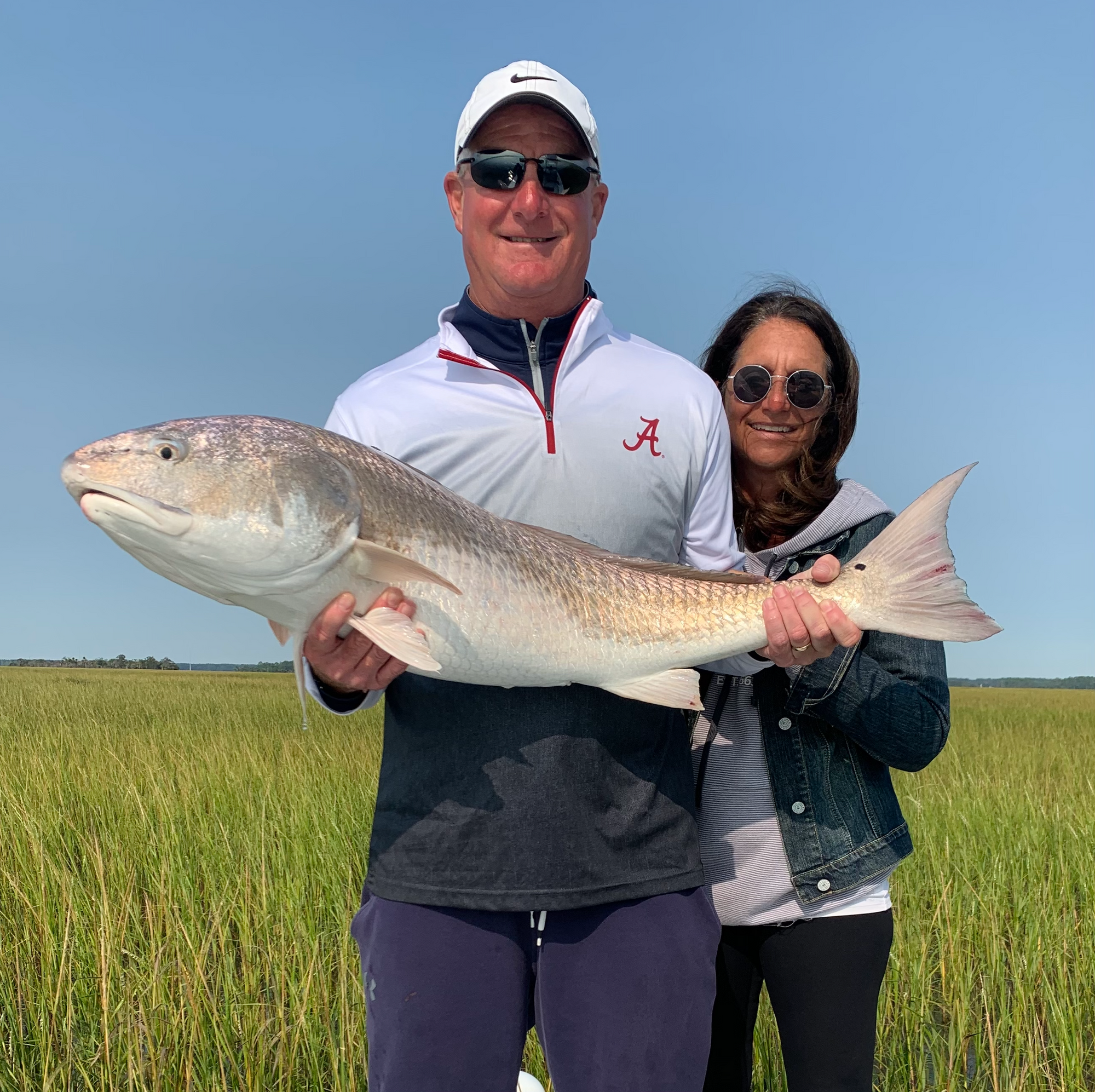 Some Nice Redfish The Last Few Days!