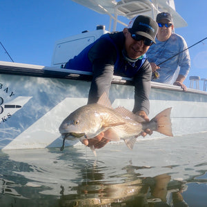 Spring is Finally Here and so are the fish!