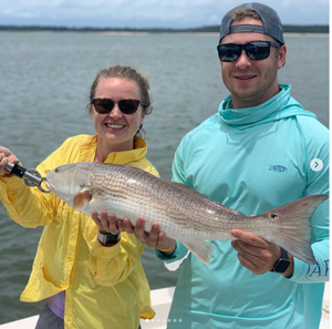 Finishing of the week some solid inshore action!