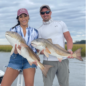 Epic fall day of fishing!