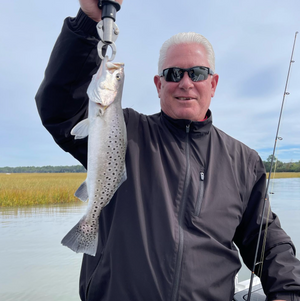 The inshore bite was on fire 🔥 this morning!
