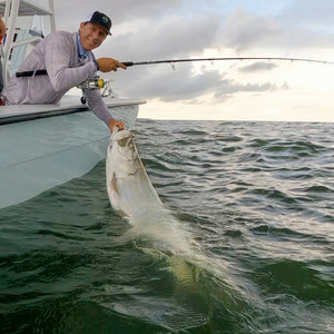 Tarpon Tuesday! 7 For 7 !