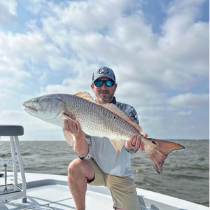 Summer Bull Redfish Run has begun