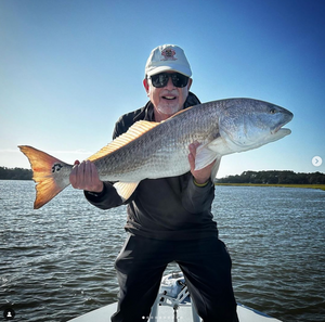 Love this time of the year fishing inshore in the creeks and sounds! Stop Wishing & Let’s Go Fishing! Book a trip today!