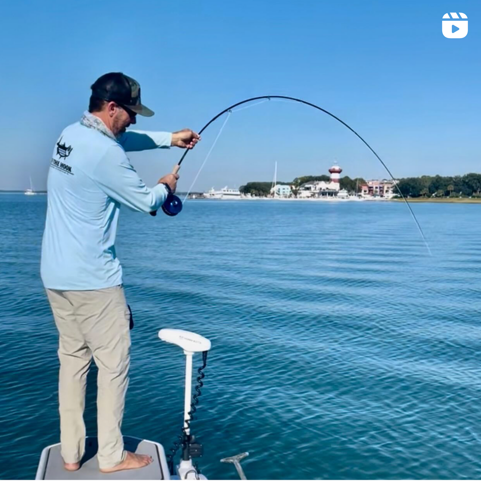 Jaws! On the 8wt…..Almost! WATCH!