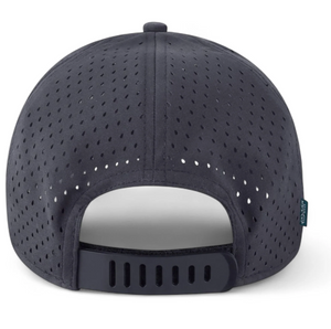 OTH TARPON TRUCKER HAT DARK OLIVE GREEN CAMO/BLACK