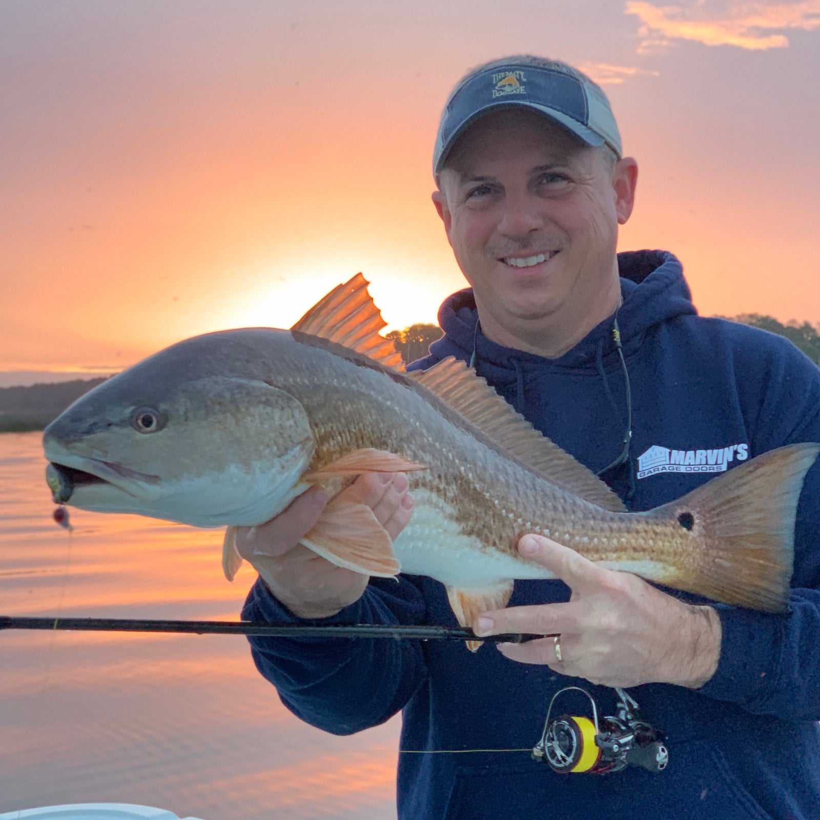 Hilton Head Island Winter Fishing